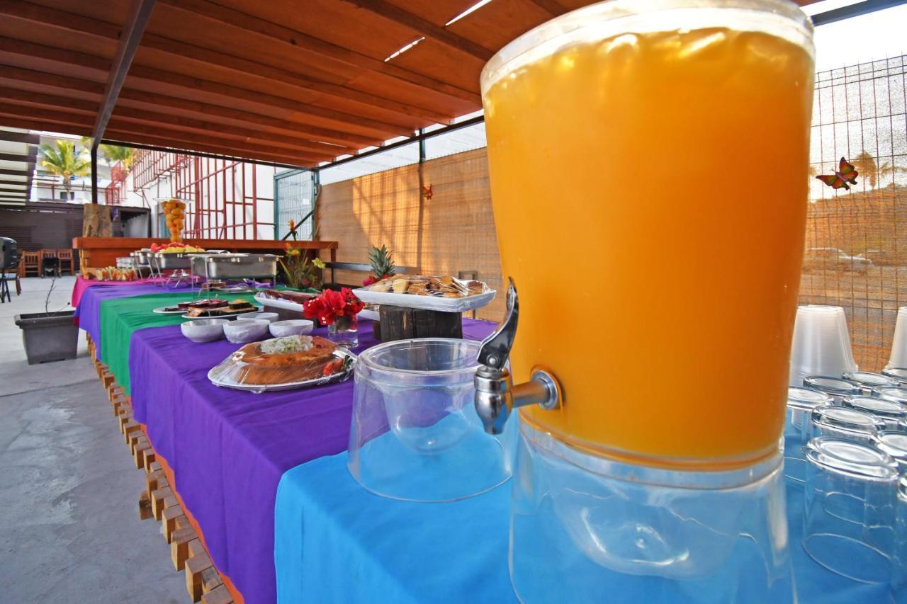 The Westmarine Waterfront Hotel 라파스 외부 사진
