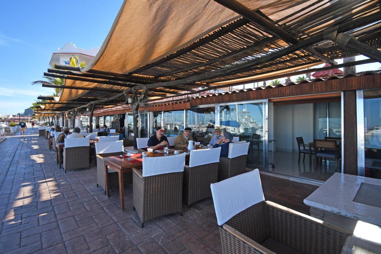 The Westmarine Waterfront Hotel 라파스 외부 사진