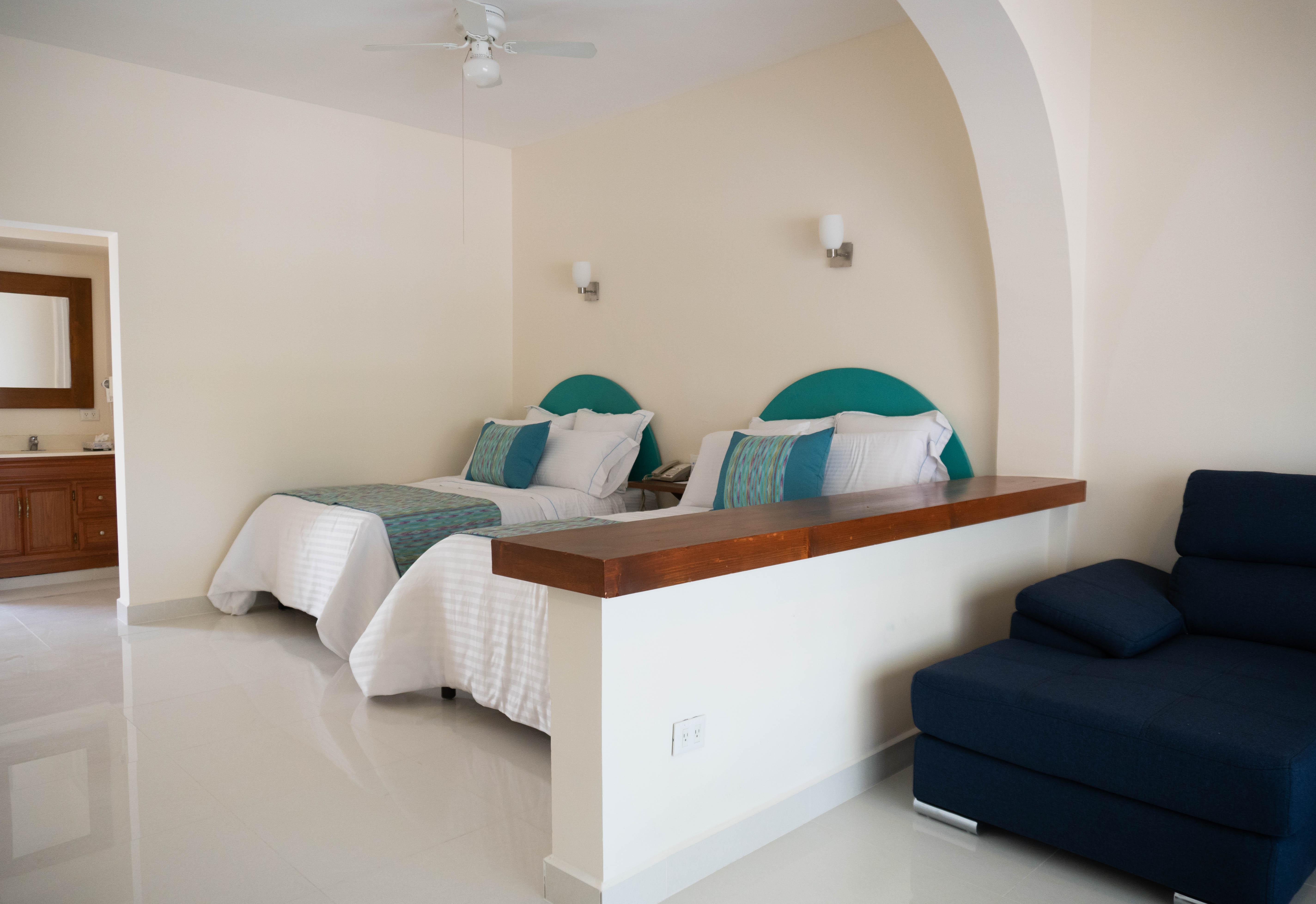 The Westmarine Waterfront Hotel 라파스 외부 사진
