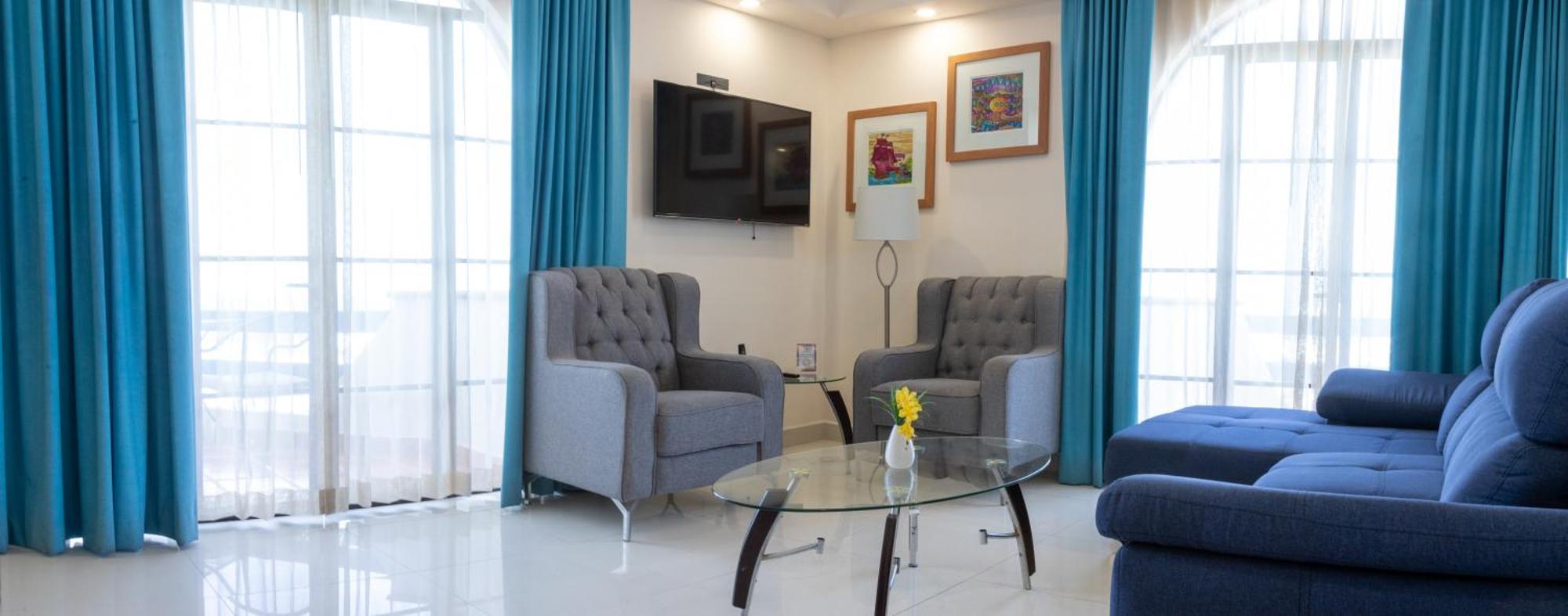 The Westmarine Waterfront Hotel 라파스 외부 사진