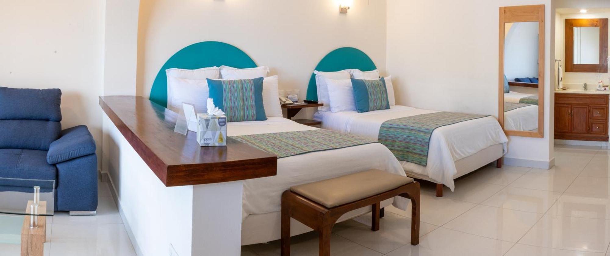 The Westmarine Waterfront Hotel 라파스 외부 사진