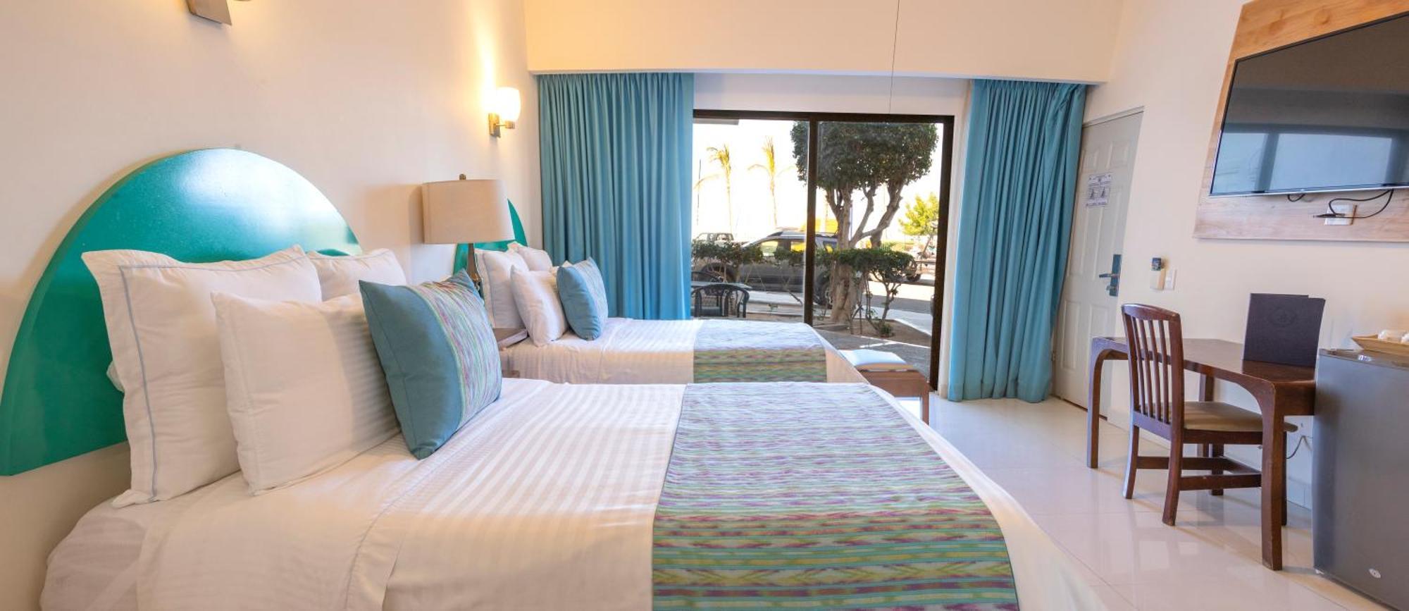 The Westmarine Waterfront Hotel 라파스 외부 사진
