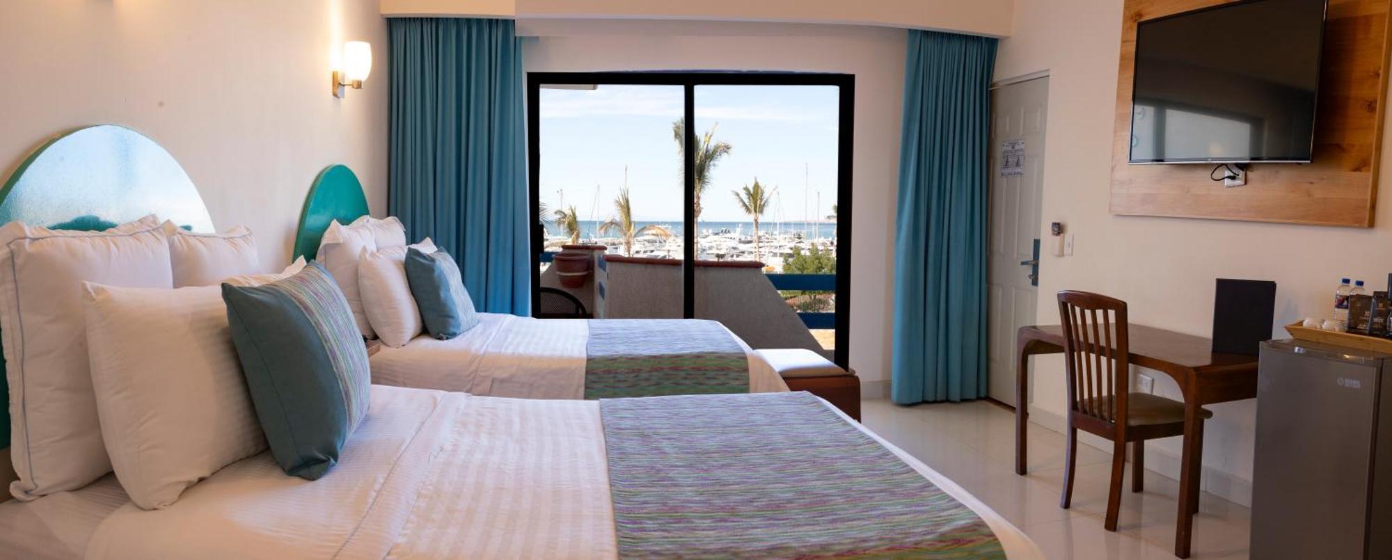 The Westmarine Waterfront Hotel 라파스 외부 사진